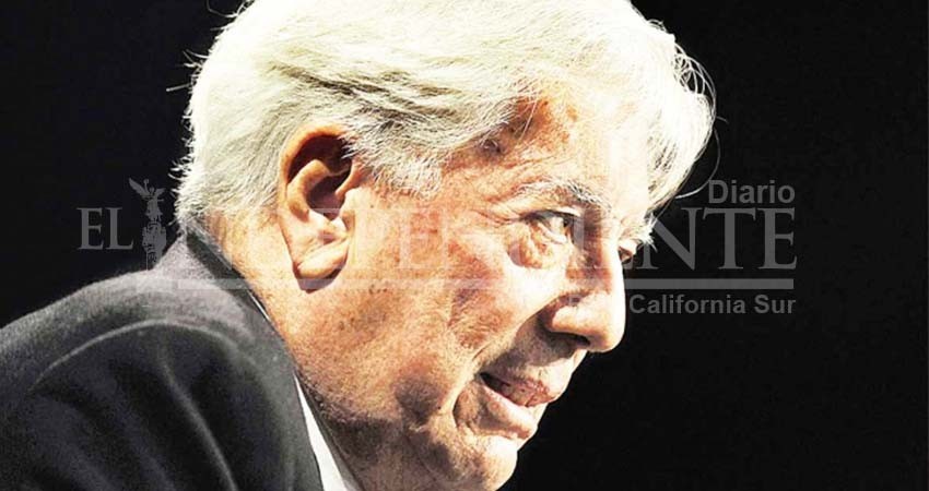 Aitana Sánchez-Gijón, musa de Vargas Llosa