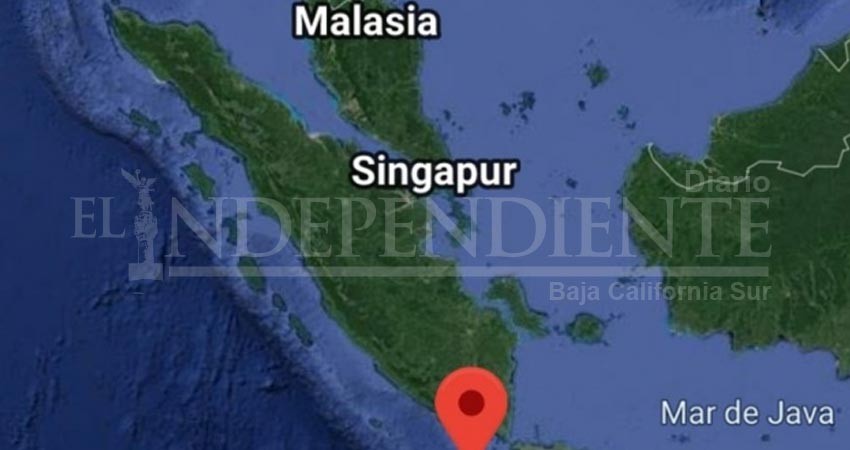 Levantan alerta de tsunami tras sismo de 6.8 en Indonesia
