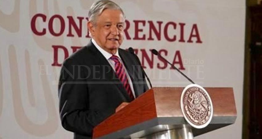 Pemex ahorrará mil 600 mdp en nuevo contrato colectivo: López Obrador