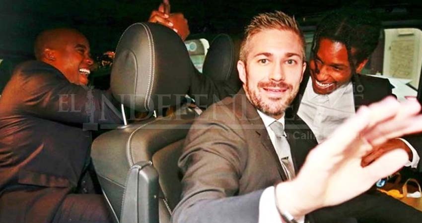 Suecia deja en libertad a ASAP Rocky y Trump lo celebra Suecia deja en libertad a ASAP Rocky y Trump lo celebra