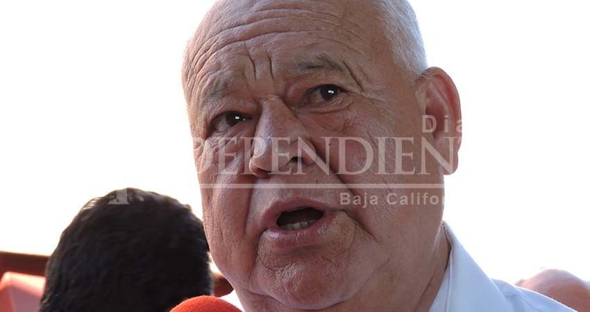 Desconoce Víctor Castro sobre futuros apagones de CFE en el Estado