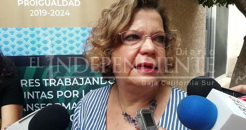 La Constitución es clara, paridad en puestos estatales no es opcional: INMujeres
