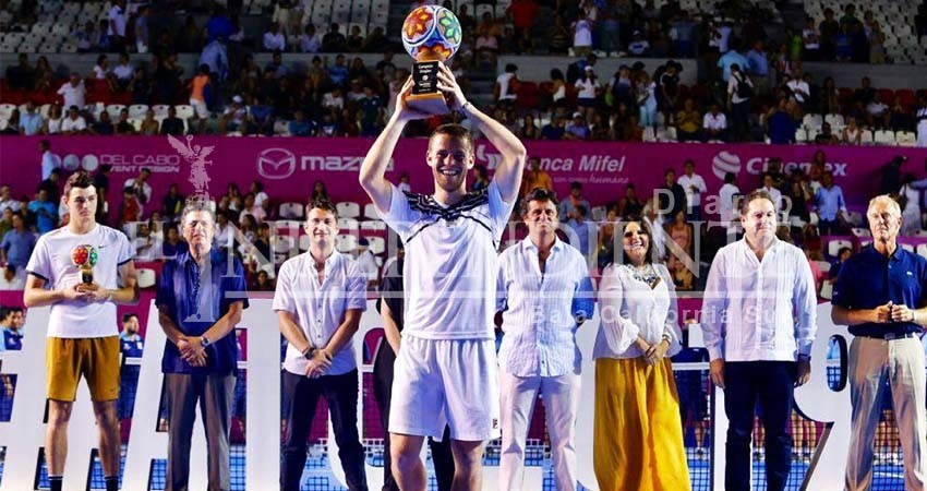 Concluye ATC 2019; en 2020 el torneo se muda a su nueva sede con valor de 5 MDD