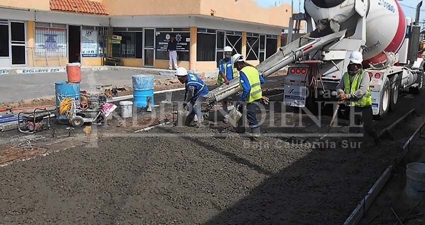 Aplicarán 200 MDP para pavimentación en Los Cabos