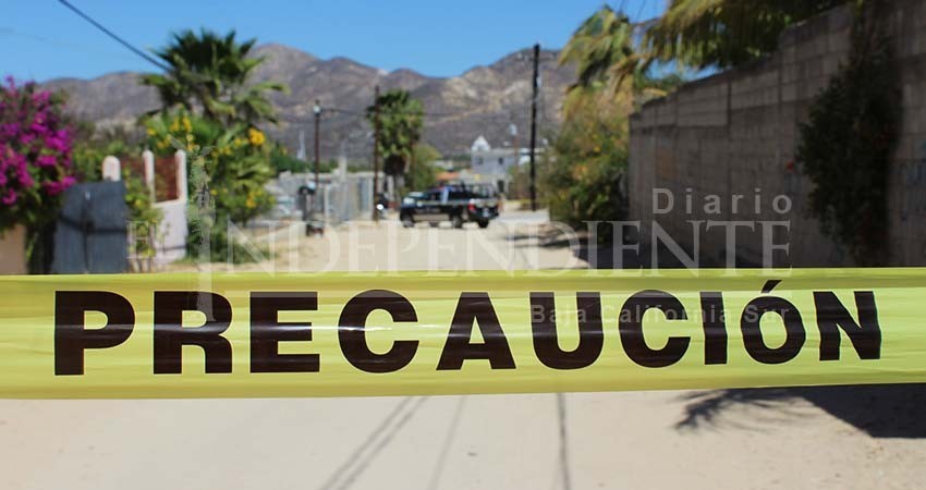 Doble asesinato del fin semana rompe racha de tres meses sin homicidios en Los Cabos
