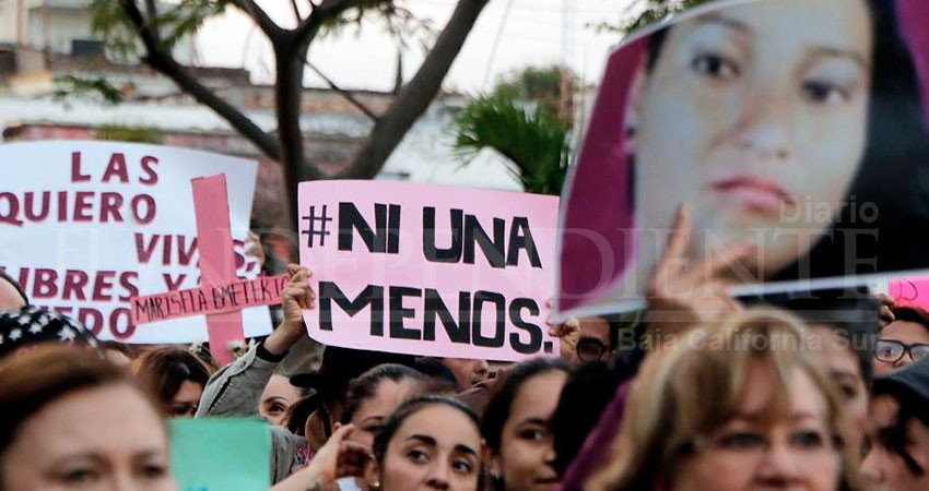 Incremento en feminicidios se vincula directamente a la cultura machista: INMujeres