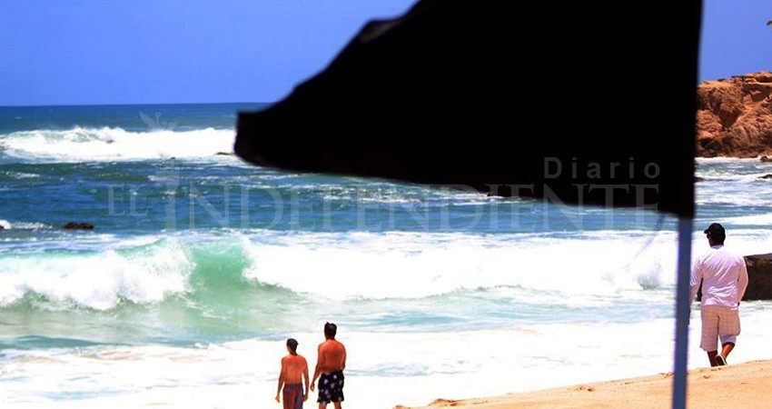 Joven extranjera desaparece en una playa de SJC