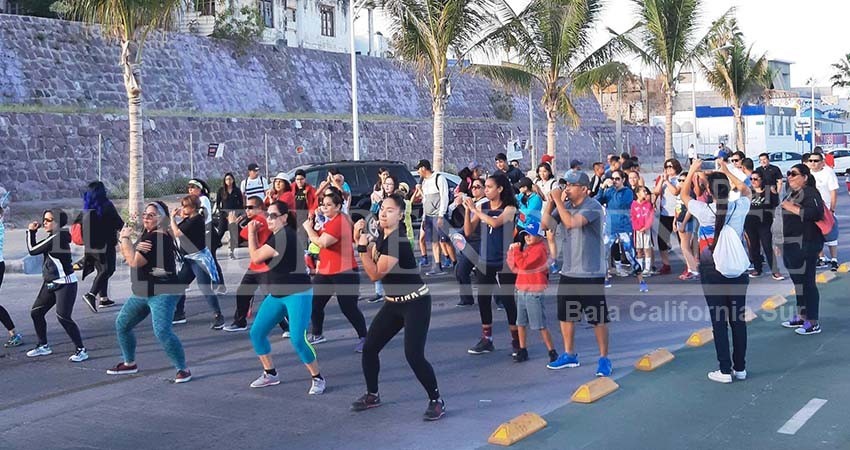Realizará IMD una magna activación en el Malecón Realizará IMD una magna activación en el Malecón