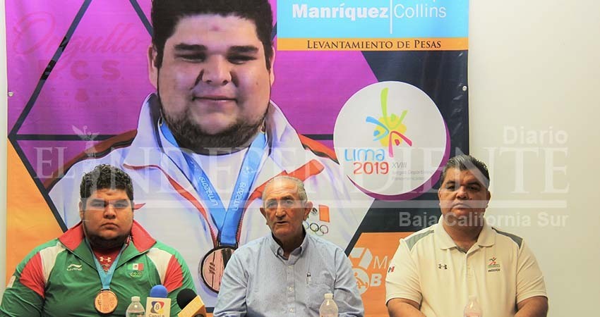 Serán apoyados atletas Sudcalifornianos que participarán en Tokio 2020 Serán apoyados atletas Sudcalifornianos que participarán en Tokio 2020