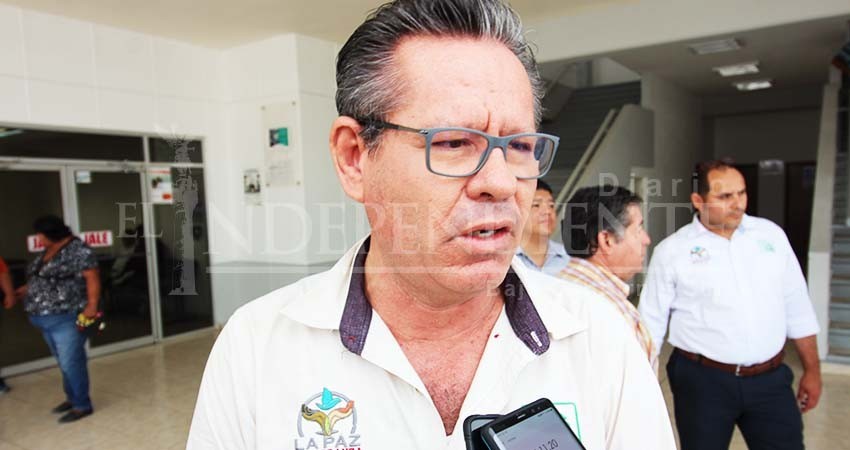 Apagones “cortaron” bombeo de drenaje en La Paz por una hora Apagones “cortaron” bombeo de drenaje en La Paz por una hora