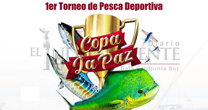 Regresa torneo de pesca Copa Dorado La Paz Regresa torneo de pesca Copa Dorado La Paz
