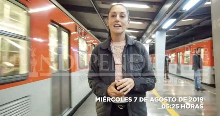 Confirma Sheinbaum Fórmula 1 en la CDMX Confirma Sheinbaum Fórmula 1 en la CDMX
