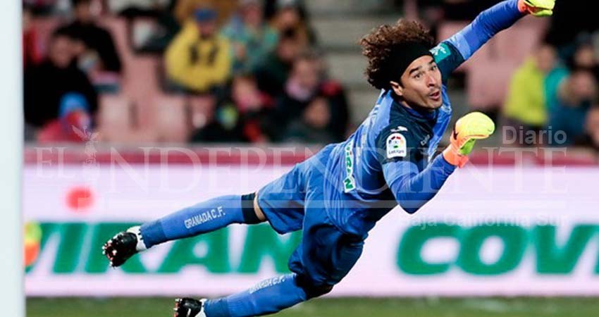 Ochoa vuelve a volar con las 'Águilas' del América Ochoa vuelve a volar con las 'Águilas' del América