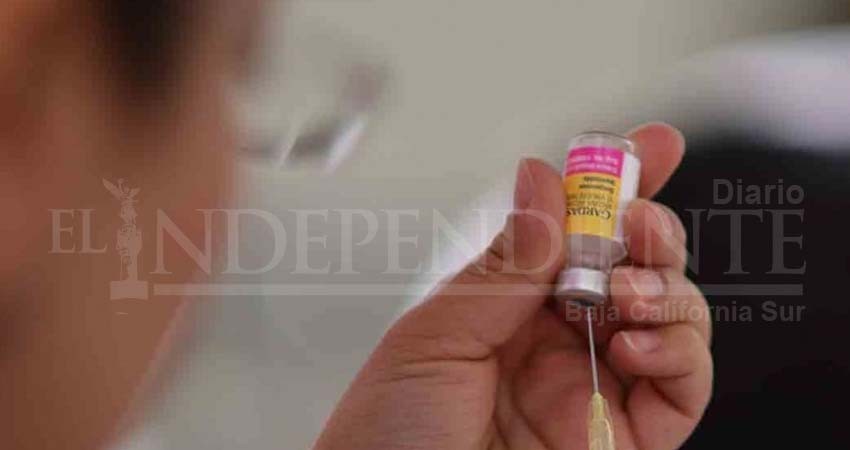 Suman seis casos de sarampión detectados en México Suman seis casos de sarampión detectados en México