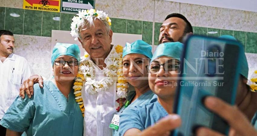 Darán 40 mmdp más de recursos para Salud en 2020 Darán 40 mmdp más de recursos para Salud en 2020