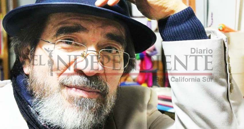 Distinguen al poeta de la nostalgia Juan Domingo Argüelles Distinguen al poeta de la nostalgia Juan Domingo Argüelles