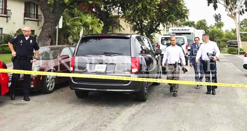 Hombre asesina a 4 personas con cuchillo; eran hispanos Hombre asesina a 4 personas con cuchillo; eran hispanos