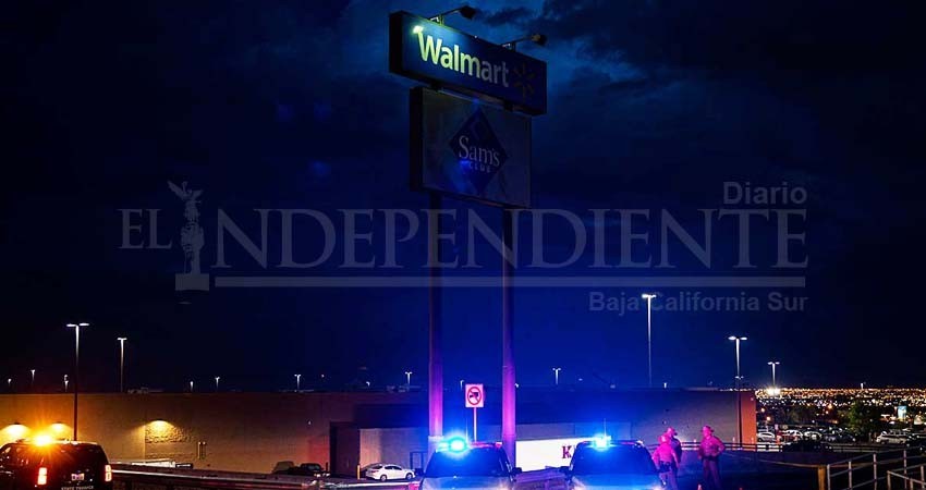 Este Walmart unía a 2 culturas, hasta que llegó un asesino Este Walmart unía a 2 culturas, hasta que llegó un asesino