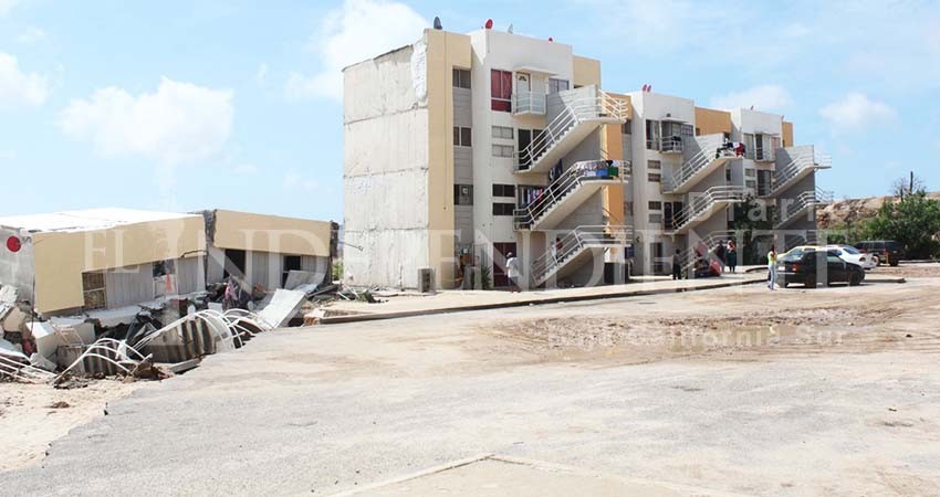 Cabildo baja punto de pago de área de donación que evitaría riesgos por arroyos Cabildo baja punto de pago de área de donación que evitaría riesgos por arroyos