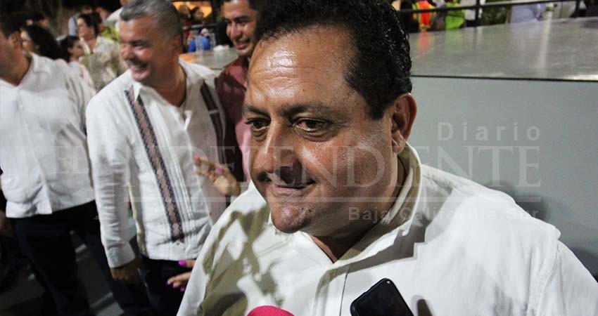 Sin cable submarino, apagones en BCS no van a mejorar: Gobernador Sin cable submarino, apagones en BCS no van a mejorar: Gobernador