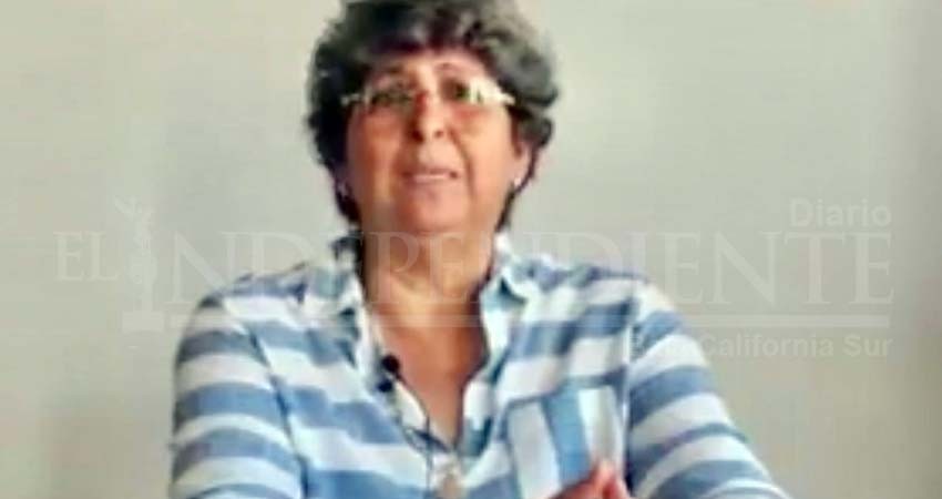 Regidora Tabita Rodríguez responsabiliza al Ayto de Los Cabos por su seguridad Regidora Tabita Rodríguez responsabiliza al Ayto de Los Cabos por su seguridad
