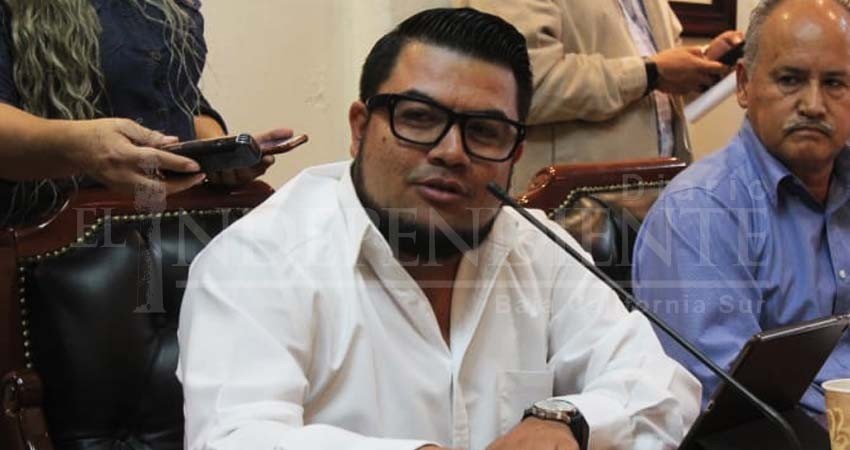 Hay “gato encerrado” en punto del pago de área de donación, considera regidor Flavio Olachea Hay “gato encerrado” en punto del pago de área de donación, considera regidor Flavio Olachea