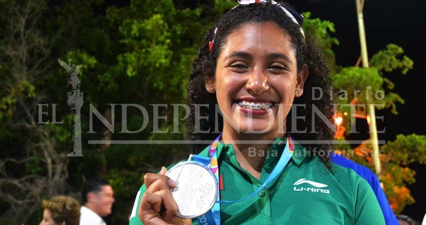 Los resultados de México en Lima 2019 demuestran el apoyo de Conade: Gabriela Agúndez Los resultados de México en Lima 2019 demuestran el apoyo de Conade: Gabriela Agúndez