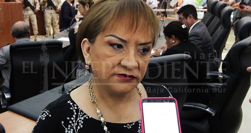 Proceso de expulsión es una negligencia del PRD, acusa Maricela Pineda Proceso de expulsión es una negligencia del PRD, acusa Maricela Pineda