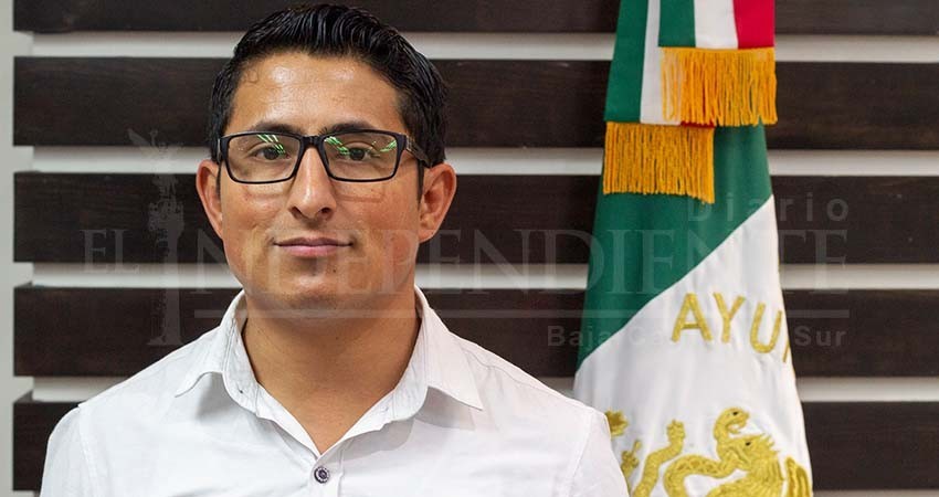 Ayto. de La Paz elije a su nuevo coordinador de Derechos Humanos Ayto. de La Paz elije a su nuevo coordinador de Derechos Humanos