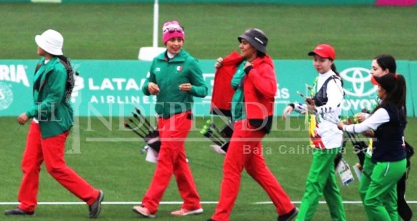 Alejandra Valencia avanza a semis en Panamericanos Alejandra Valencia avanza a semis en Panamericanos