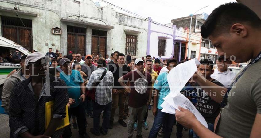 Alta demanda de refugio podría colapsar sistema de protección: CNDH Alta demanda de refugio podría colapsar sistema de protección: CNDH