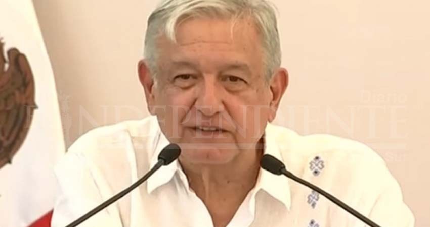 López Obrador destaca clave para atender problemas en salud López Obrador destaca clave para atender problemas en salud