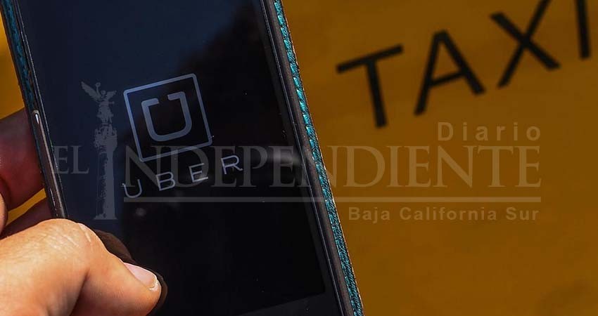 Se hacen Bullying en redes sociales taxistas y conductores de Uber en Los Cabos Se hacen Bullying en redes sociales taxistas y conductores de Uber en Los Cabos