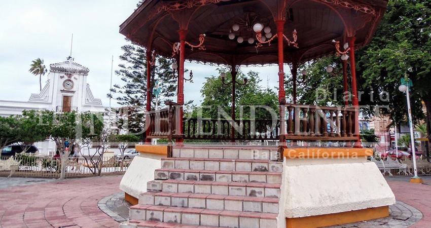 En septiembre inicia la construcción de la macro plaza en centro histórico de La Paz En septiembre inicia la construcción de la macro plaza en centro histórico de La Paz