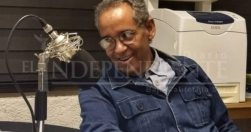 Luto en la academia sudcaliforniana tras el fallecimiento de Luis Alberto González Sotomayor Luto en la academia sudcaliforniana tras el fallecimiento de Luis Alberto González Sotomayor