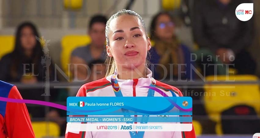 BCS hace historia en Lima 2019 BCS hace historia en Lima 2019