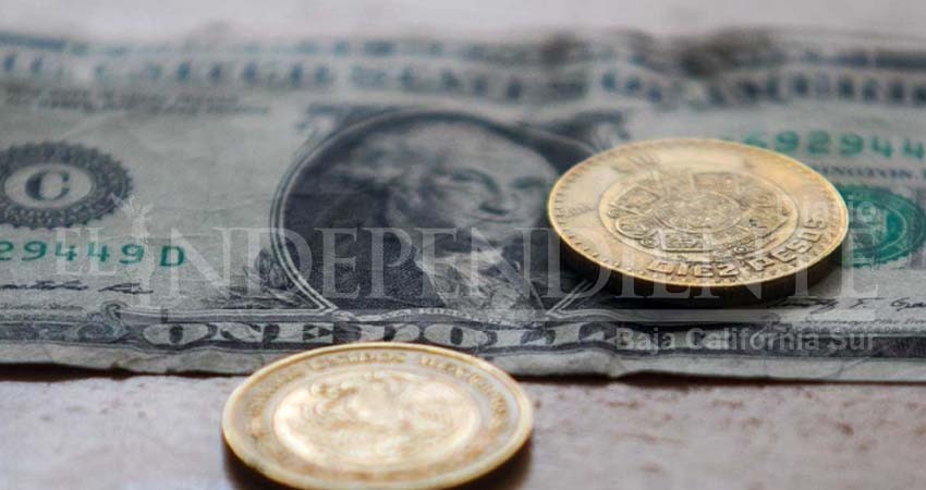 Supera el dólar los $20 en bancos de la CDMX Supera el dólar los $20 en bancos de la CDMX