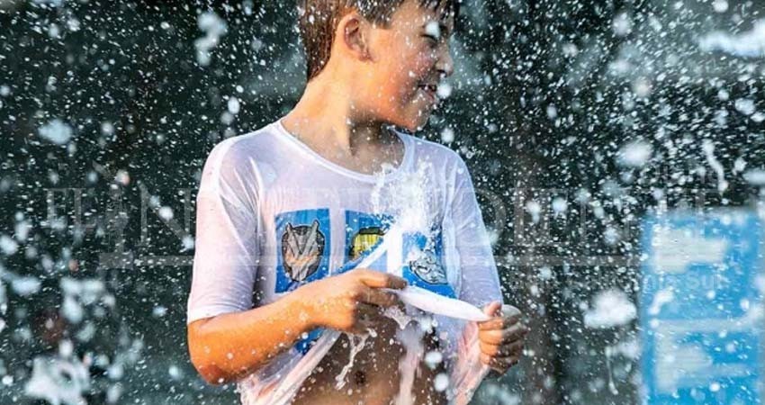 Alerta en EU por ola de calor; prevén hasta 47 grados Alerta en EU por ola de calor; prevén hasta 47 grados