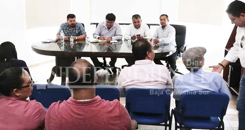 Instalan Comité Organizador de Fiestas Patrias y Fiestas Tradicionales en CSL; Delegado pide sean austeras Instalan Comité Organizador de Fiestas Patrias y Fiestas Tradicionales en CSL; Delegado pide sean austeras