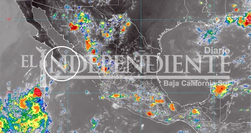 Tormenta Tropical “Henriette” se aleja gradualmente de las costas de Los Cabos Tormenta Tropical “Henriette” se aleja gradualmente de las costas de Los Cabos