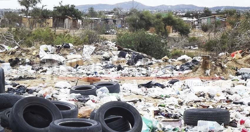 Costaría programa de energía hasta 200 pesos por tonelada de basura en La Paz Costaría programa de energía hasta 200 pesos por tonelada de basura en La Paz