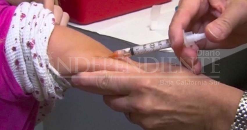 Casos de sarampión se han triplicado en el mundo, alerta OMS Casos de sarampión se han triplicado en el mundo, alerta OMS