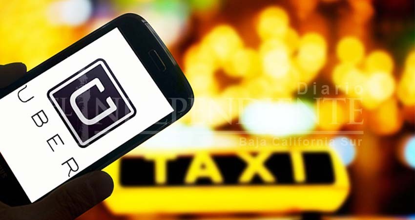 Entrada de plataformas a BCS no es solución, debemos apoyar a taxistas: Movimiento Nacional de Taxistas Entrada de plataformas a BCS no es solución, debemos apoyar a taxistas: Movimiento Nacional de Taxistas