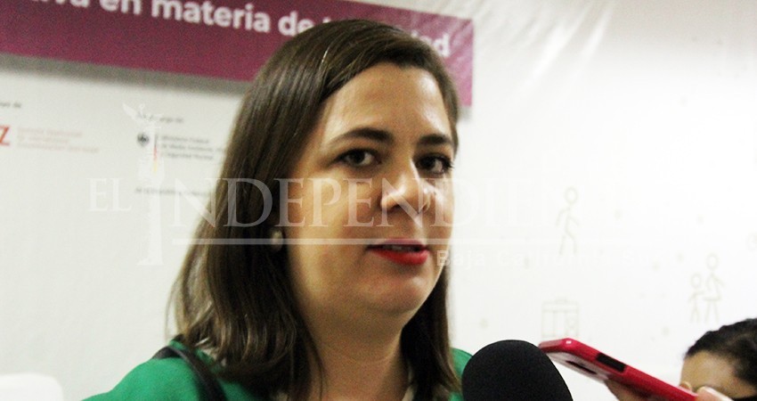 Sugiere Sedatu a BCS considerar foros nacionales antes de aprobar Ley de Movilidad Sugiere Sedatu a BCS considerar foros nacionales antes de aprobar Ley de Movilidad