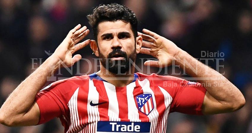 Pagará Diego Costa 1.7 millones de euros por fraude fiscal Pagará Diego Costa 1.7 millones de euros por fraude fiscal
