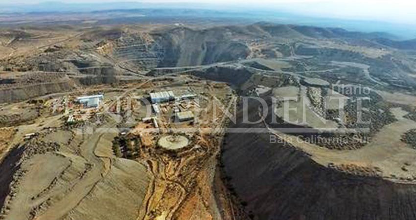 No se otorgarán más concesiones mineras; hay suficientes: AMLO No se otorgarán más concesiones mineras; hay suficientes: AMLO
