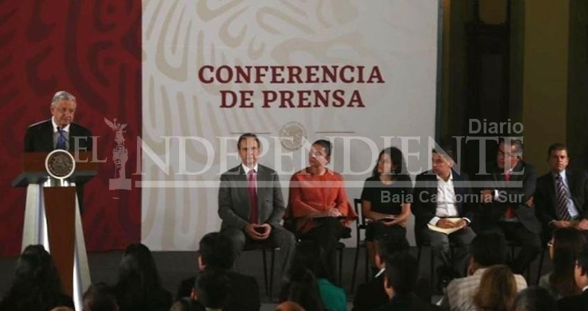 Casi un millón de jóvenes en el programa para aprendices: AMLO Casi un millón de jóvenes en el programa para aprendices: AMLO