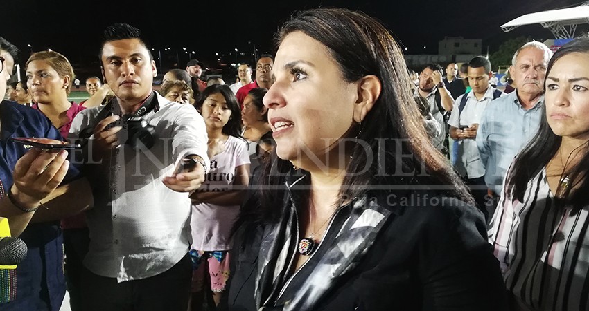 Fue ultrajado y agredido el oficial de tránsito de CSL: Armida Castro