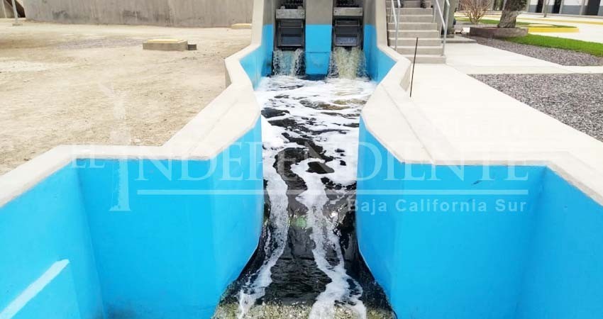 Sin mayores afectaciones en Pozos y Cárcamos del OOMSAPAS La Paz por apagones Sin mayores afectaciones en Pozos y Cárcamos del OOMSAPAS La Paz por apagones