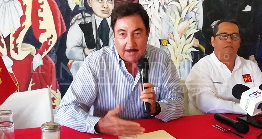 Se debe apostar por energías renovables por crisis de agua y electricidad: Narciso Agúndez Se debe apostar por energías renovables por crisis de agua y electricidad: Narciso Agúndez